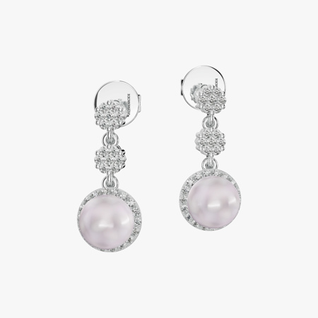 Pearl Branch Jewelry Earrings